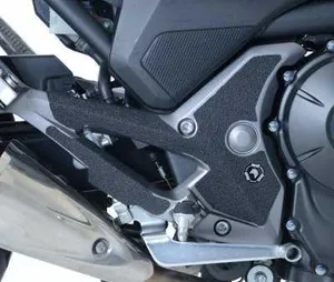 Honda Nc700/750 S/X Boot Guard 4 Piece Covers Footrest Hangers Only