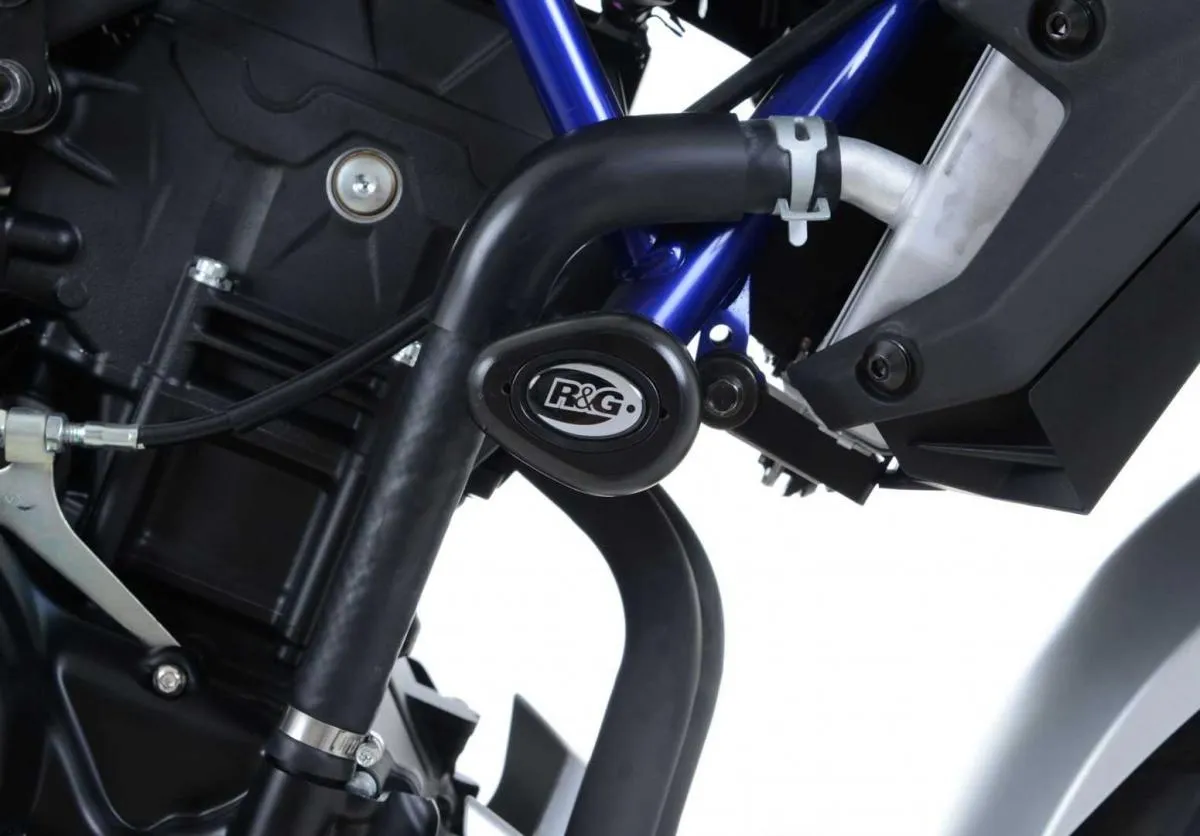 Produkt bilder Aero Crash Protectors Yamaha Mt 25 / Mt 03