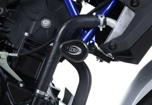 Aero Crash Protectors Yamaha Mt 25 / Mt 03