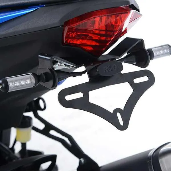 Produkt bilder Licence Plate Holder Kawasaki Ninja 125 / Z125 19 