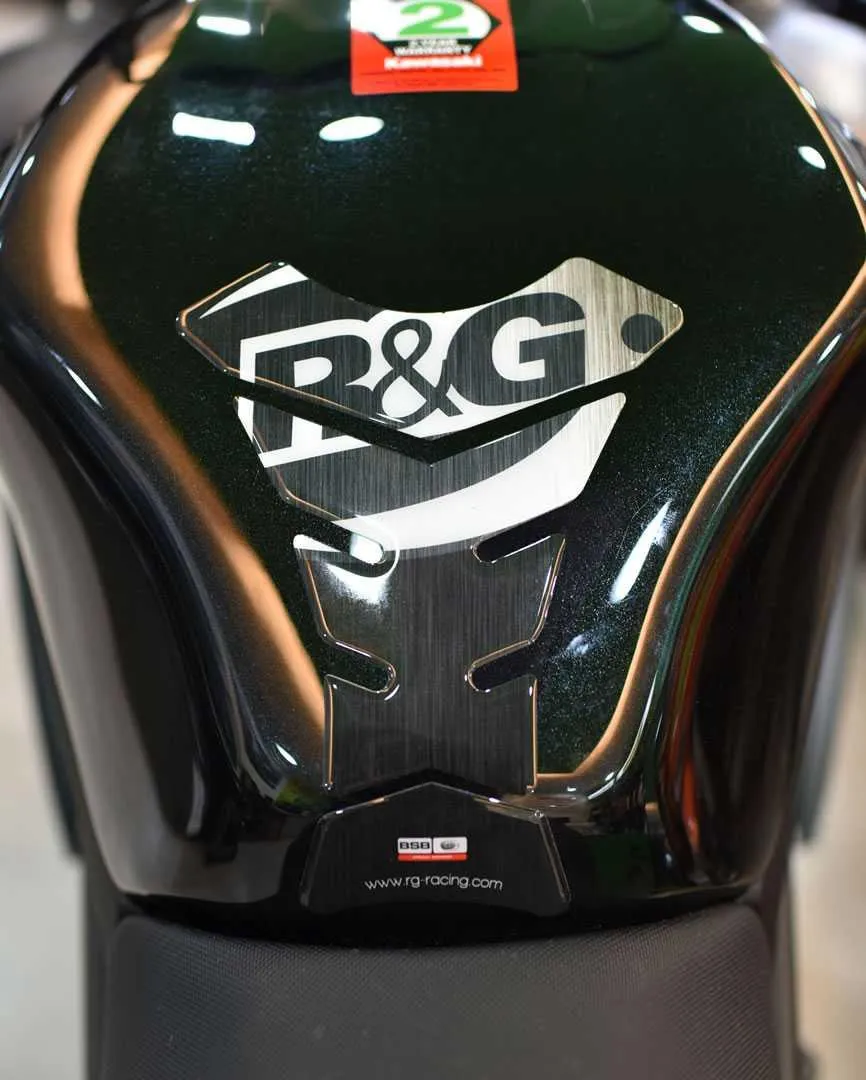 Produkt bilder Rg Bsb Series Tank Pad Black