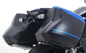 Licence Plate Holder Kawasaki Z1000sx Tourer 14 19 / Z1000sx 17 19