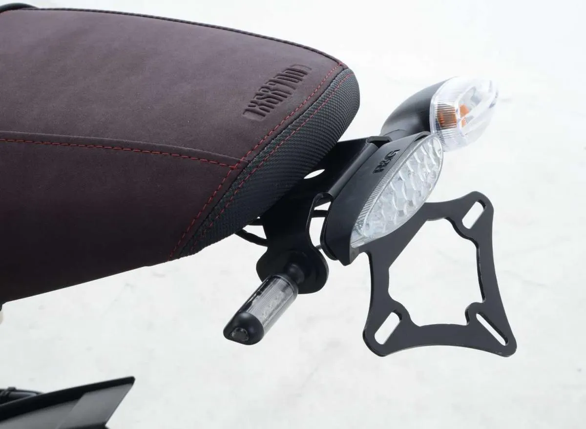 Produkt bilder Licence Plate Holder Yamaha Xsr900 16 21