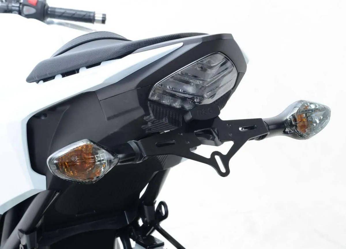 Produkt bilder Licence Plate Holder Honda Cbr500r 16  Cb500f 16 18