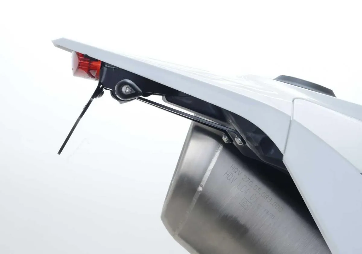 Produkt bilder Licence Plate Holder Husqvarna 701 Supermoto/Enduro 16 21