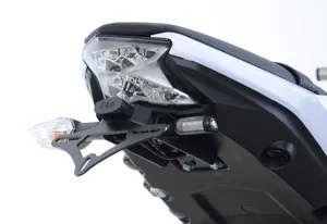 Licence Plate Holder Kawasaki Z 650 Ninja 650 17  Not Tested With Kawasaki Luggage