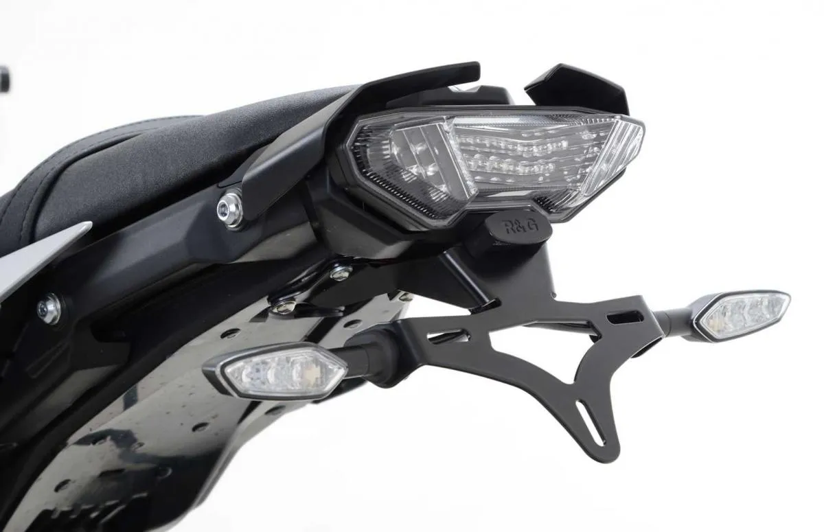 Produkt bilder Licence Plate Holder Yamaha Mt 10 Sp 16 22