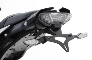 Licence Plate Holder Yamaha Mt 10 Sp 16 22
