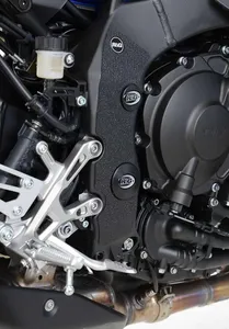 Yamaha Mt 10 Boot Guard 2 Piece Frame