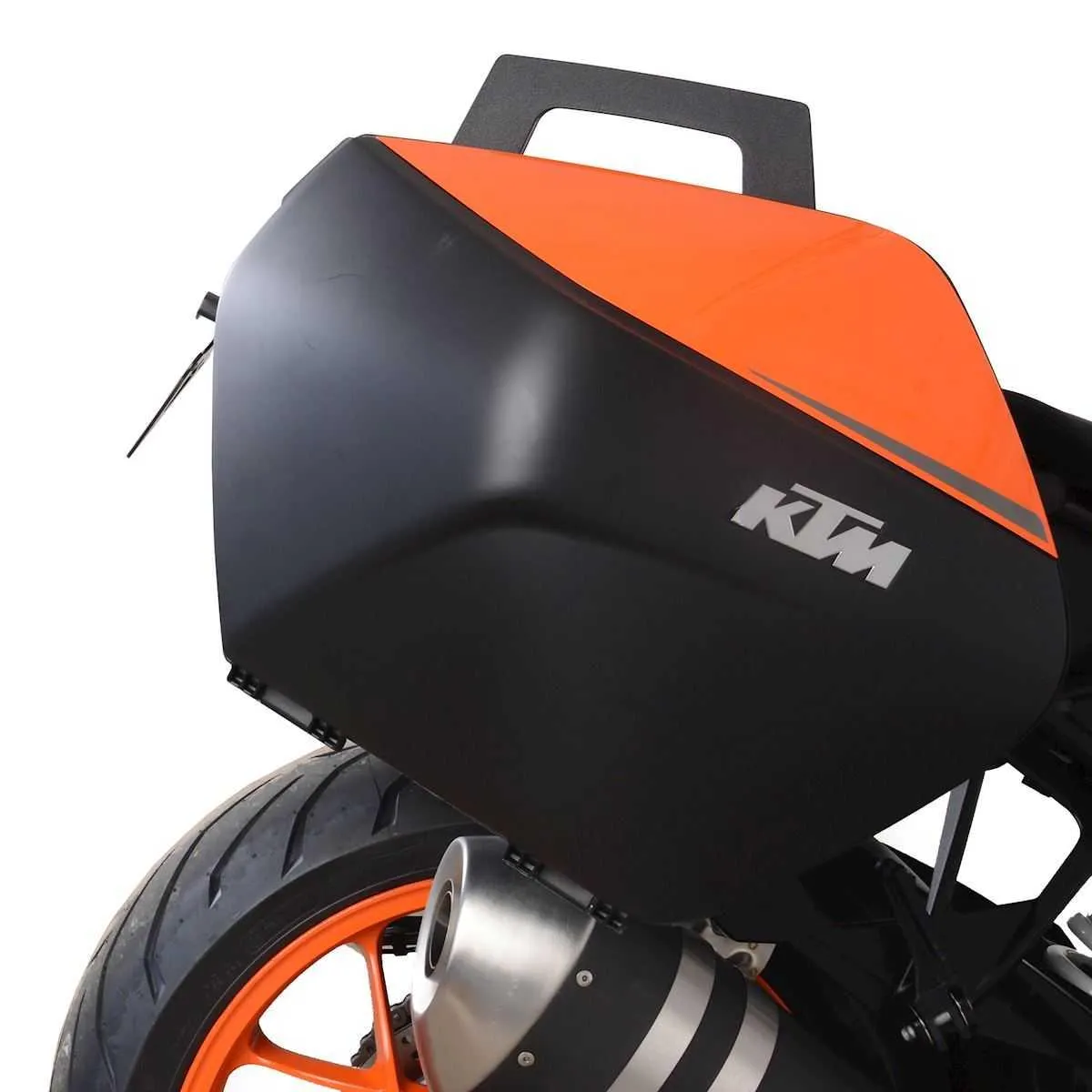 Produkt bilder Licence Plate Holder Ktm Superduke Gt 16  Also Compatible With Luggage/Panniers