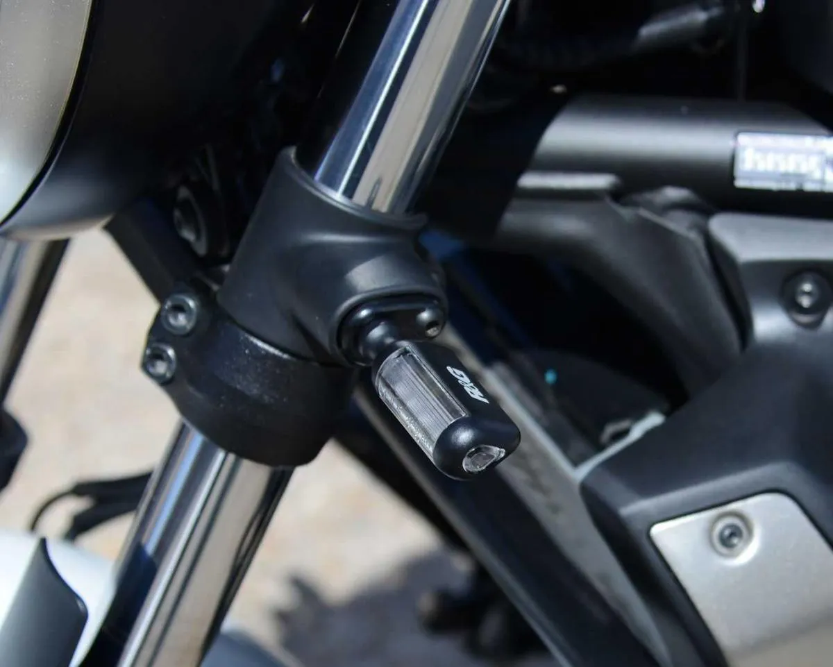 Produkt bilder Front Indicator Adapters Aluminium For Kawasaki Vulcan S 15  / Vulcan Cafe 18 