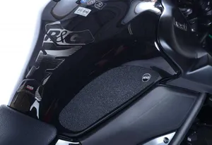 Kawasaki Z 900 / Z H2 20  Traction Grips : Clear 2 Grip Kit