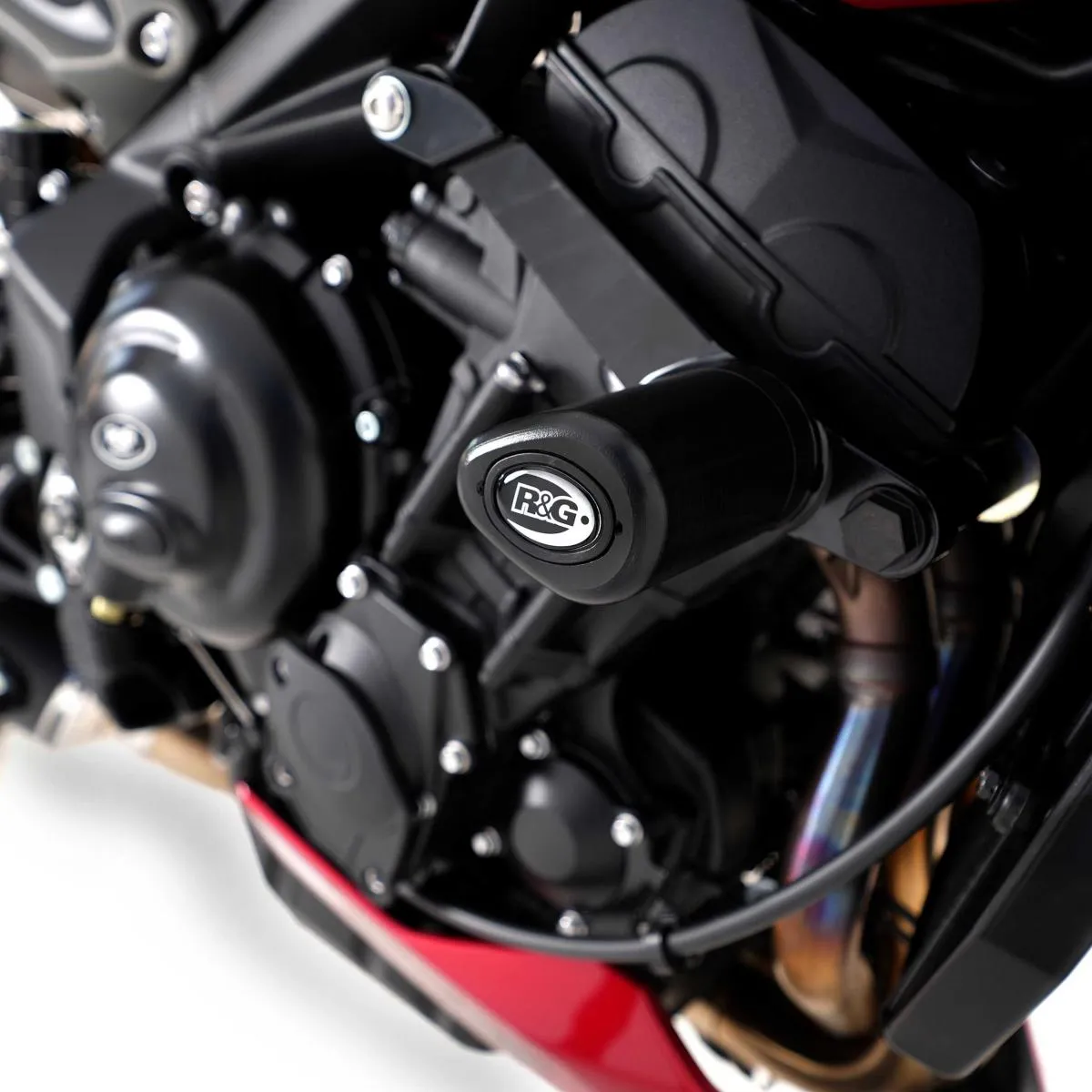 Produkt bilder Aero Crash Protectors Triumph Street Triple 765 Rs/R/S 17 