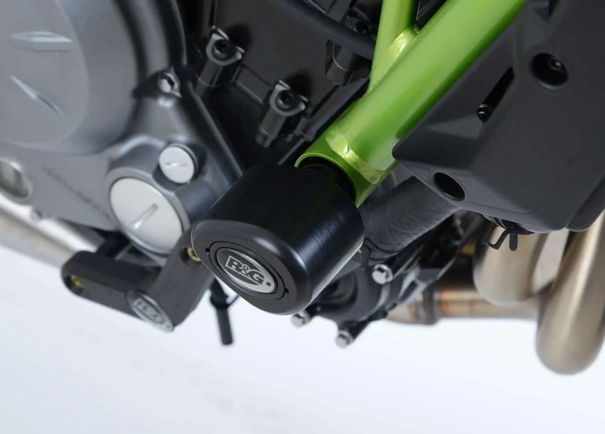 Produkt bilder Aero Crash Protectors Kawasaki Z 650 17  / Ninja 650 17  / Z650rs 22 