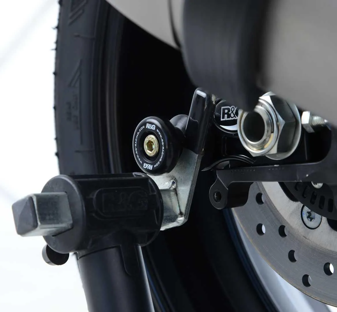 Produkt bilder Offset Cotton Reels Yamaha Yzf R6 17  / Mt 09 Sp 21  / Tracer 9 Gt 21  / Xsr900 Gp 22 