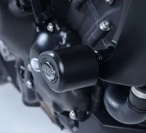 Aero Crash Protectors Front Yamaha Mt 09 17 20 / Mt 09 Sp 18 20 / Mt 09 Tracer 18 20