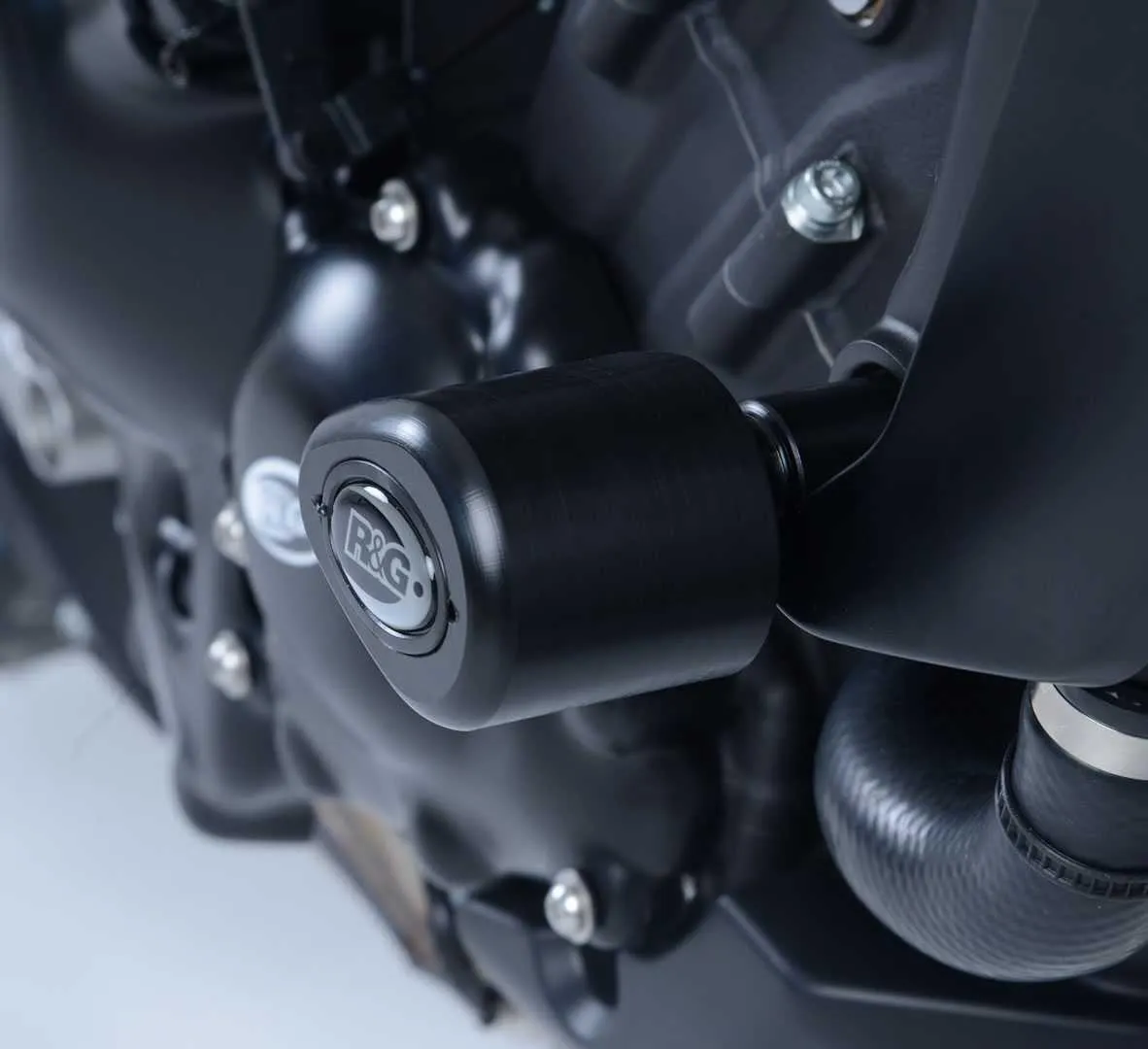 Produkt bilder Aero Crash Protectors Front Yamaha Mt 09 17 20 / Mt 09 Sp 18 20 / Mt 09 Tracer 18 20