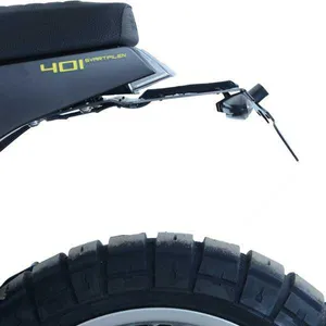 Licence Plate Holder Husqvarna Vitpilen / Svartpilen 401 Up To 2019