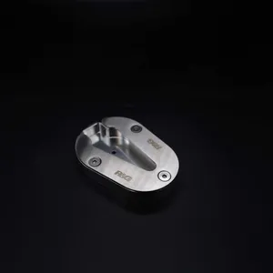 Kickstand Shoe Triumph Tiger 900 Rally Pro 21  Does Not Fit Gt Pro Models. Does Not Fit Any N. American Models