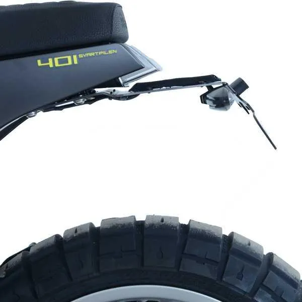 Produkt bilder Licence Plate Holder Husqvarna Vitpilen / Svartpilen 401 Up To 2019