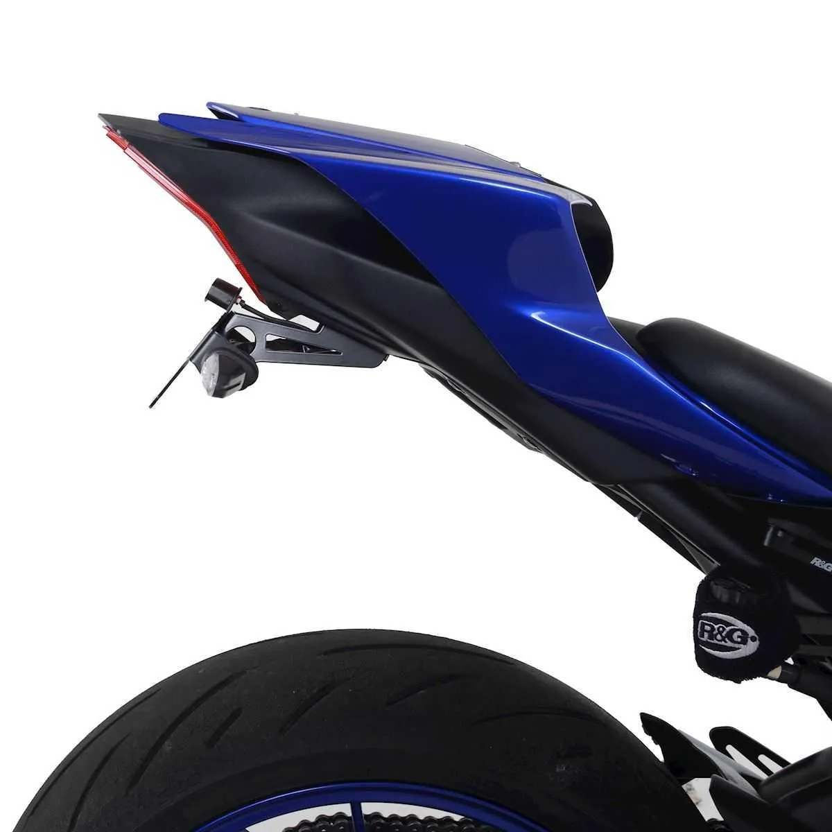Produkt bilder Licence Plate Holder Yamaha R7 22 