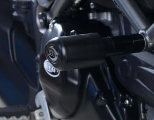 Aero Crash Protectors Ducati 1260s Multistrada / Multistrada V2s 22  Compatible With Oem Water Pump Cover