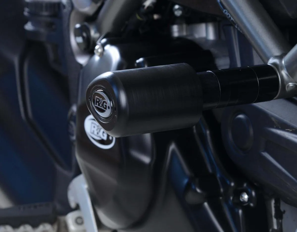 Produkt bilder Aero Crash Protectors Ducati 1260s Multistrada / Multistrada V2s 22  Compatible With Oem Water Pump Cover