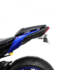 Licence Plate Holder Yamaha Mt 07 21 24