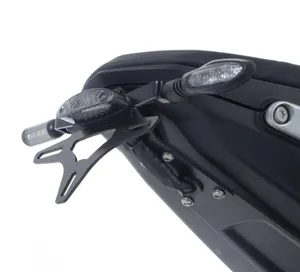 Licence Plate Holder Ktm 790 Duke 18 / 890r Duke Wide Model Includes Rg Stop/Tail Light Exhaust Heat Shield