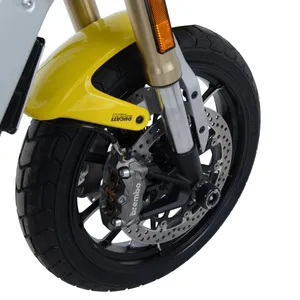 Fork Protectors Ducati Scrambler 1100 Pro 18  / Desert Sled / Urban Enduro