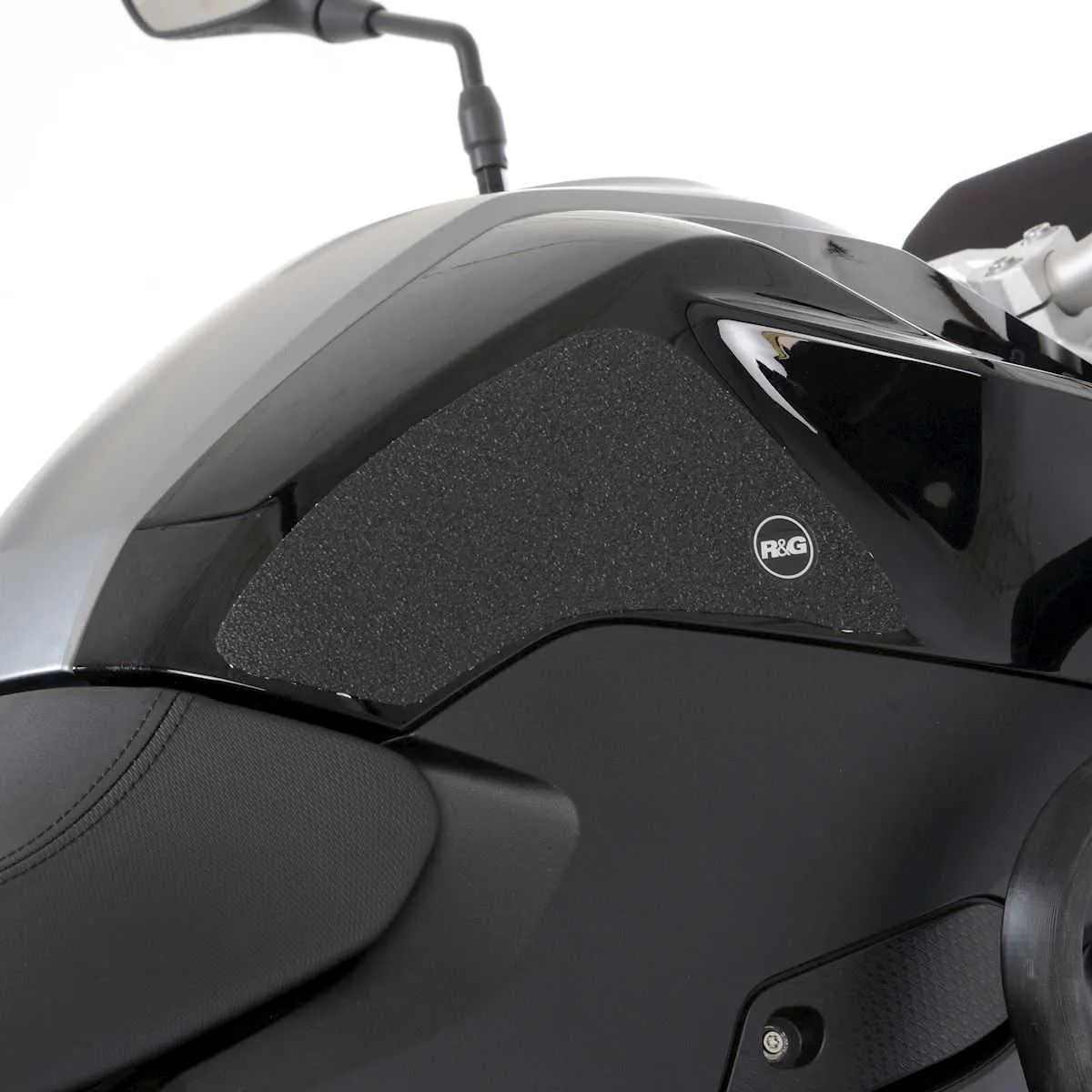 Produkt bilder Bmw F900r 20  Tank Traction Grips : Clear 2 Grip Kit