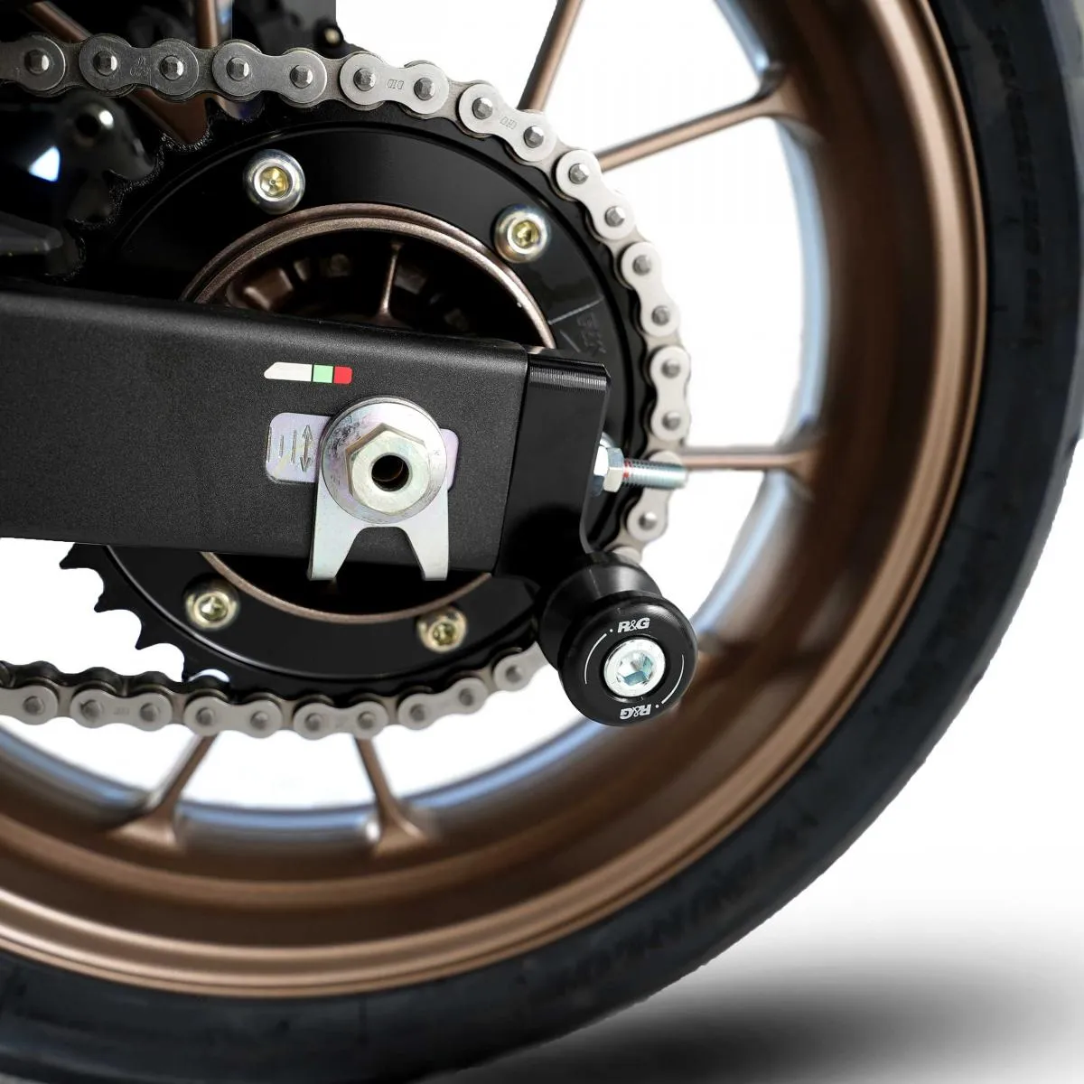 Produkt bilder Offset Cotton Reels Honda Cb125r 18  / Cb300r 18 