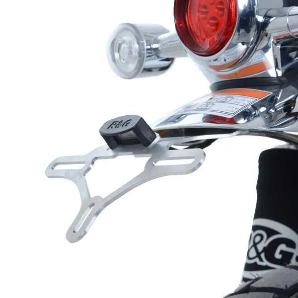 Produkt bilder Licence Plate Holder Honda Monkey 18 