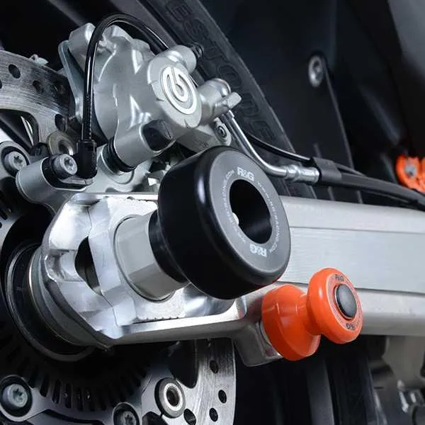 Produkt bilder Swingarm Protectors Orange Ktm 690 Smc R 19 