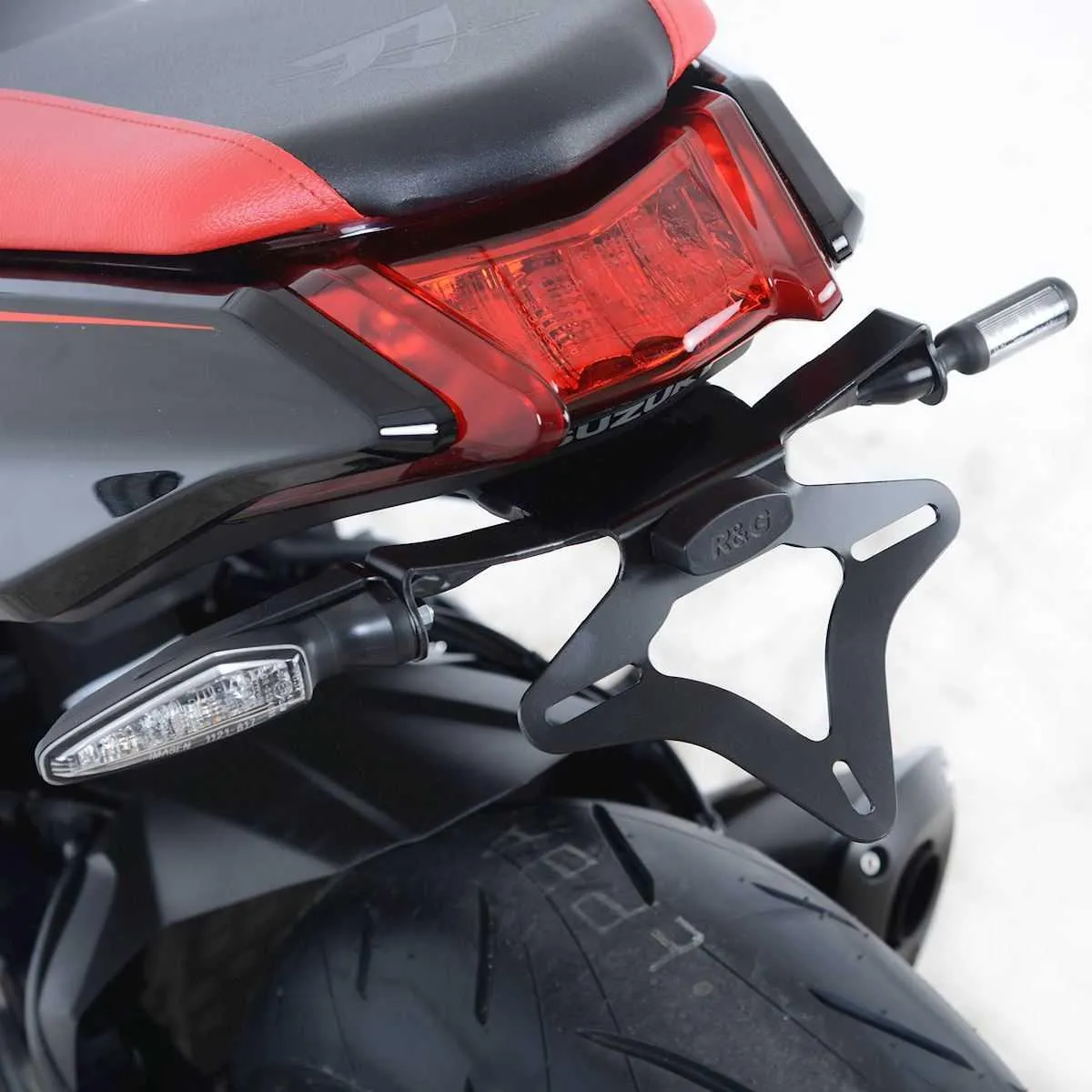 Produkt bilder Licence Plate Holder Suzuki Katana 19 