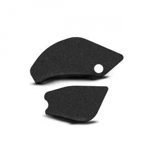 Yamaha Yzf R1 20  / R1m 20  Traction Grips : Black 4 Grip Kit