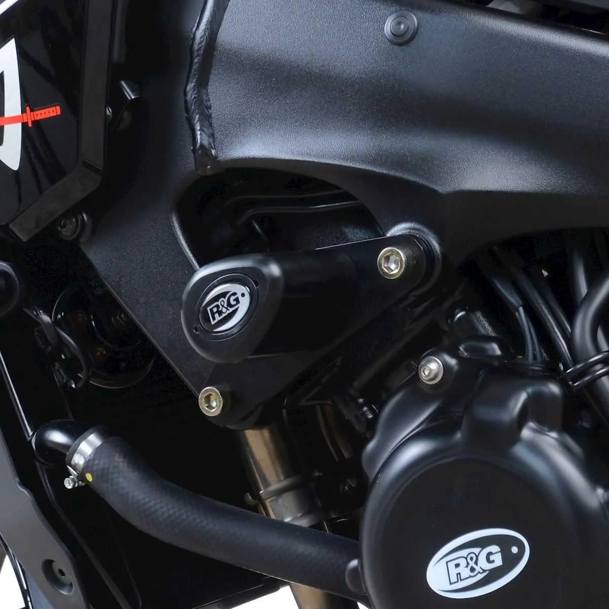 Produkt bilder Aero Crash Protectors Bridge Type Suzuki Katana 19  Gsx S1000 Abs