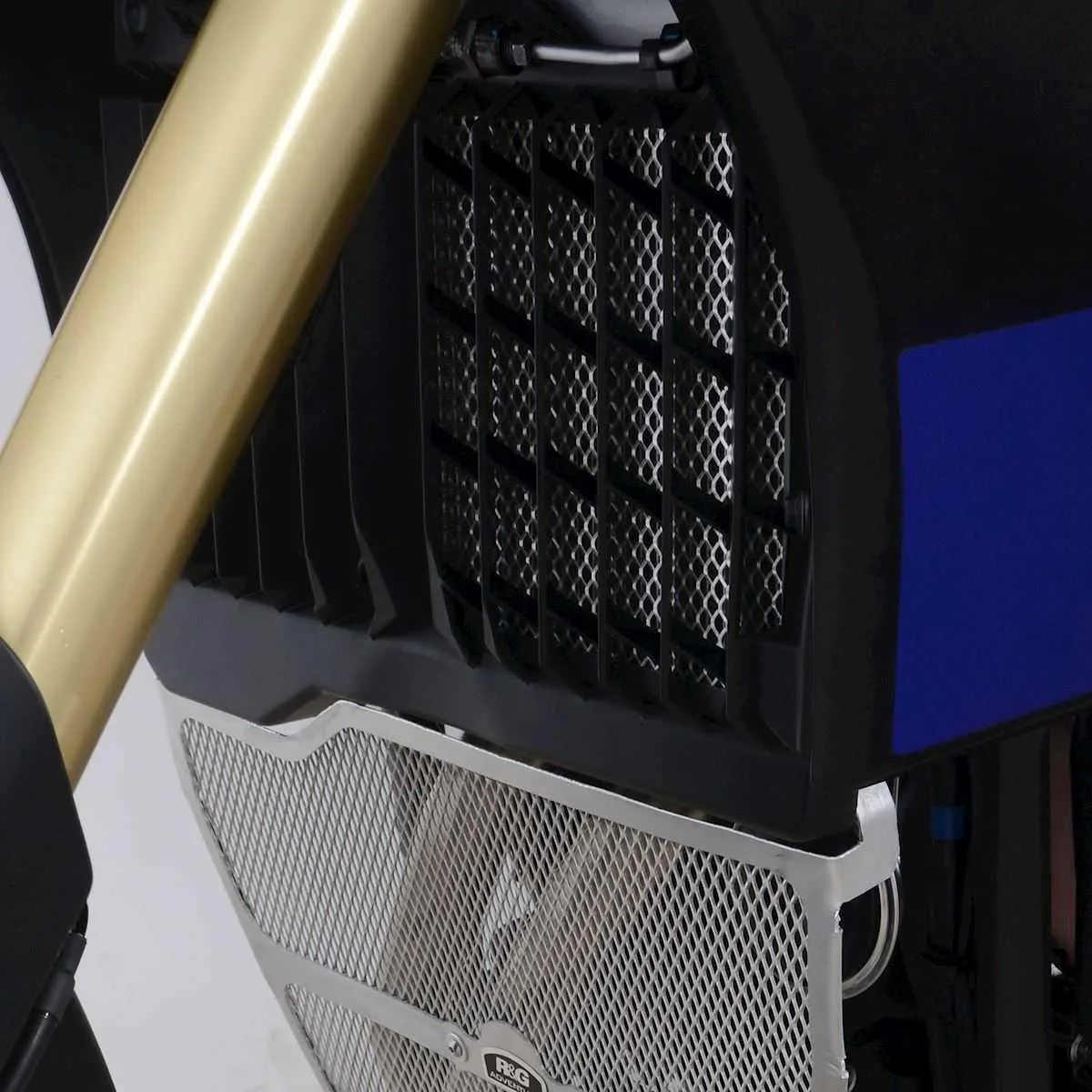 Produkt bilder Radiator Guard Black   Yamaha Xtz700 Tenere 19  / World Rally 23 