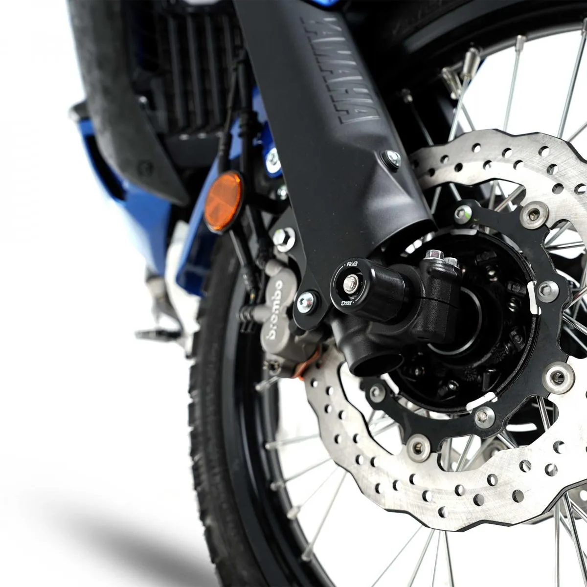 Produkt bilder Fork Protectors Yamaha Xtz700 Tenere 19  / World Rally 23 