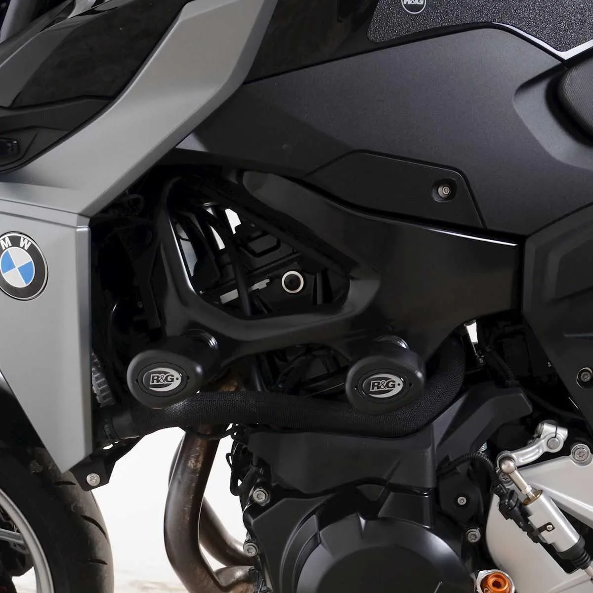 Produkt bilder Aero Crash Protectors Front Engine Mount Bmw F900r 20  / F900gs 24 