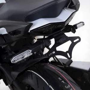 Licence Plate Holder Kawasaki Ninja 1000sx 20  / Ninja 1100sx 25  If Using Panniers You Must Use Micro Indicators