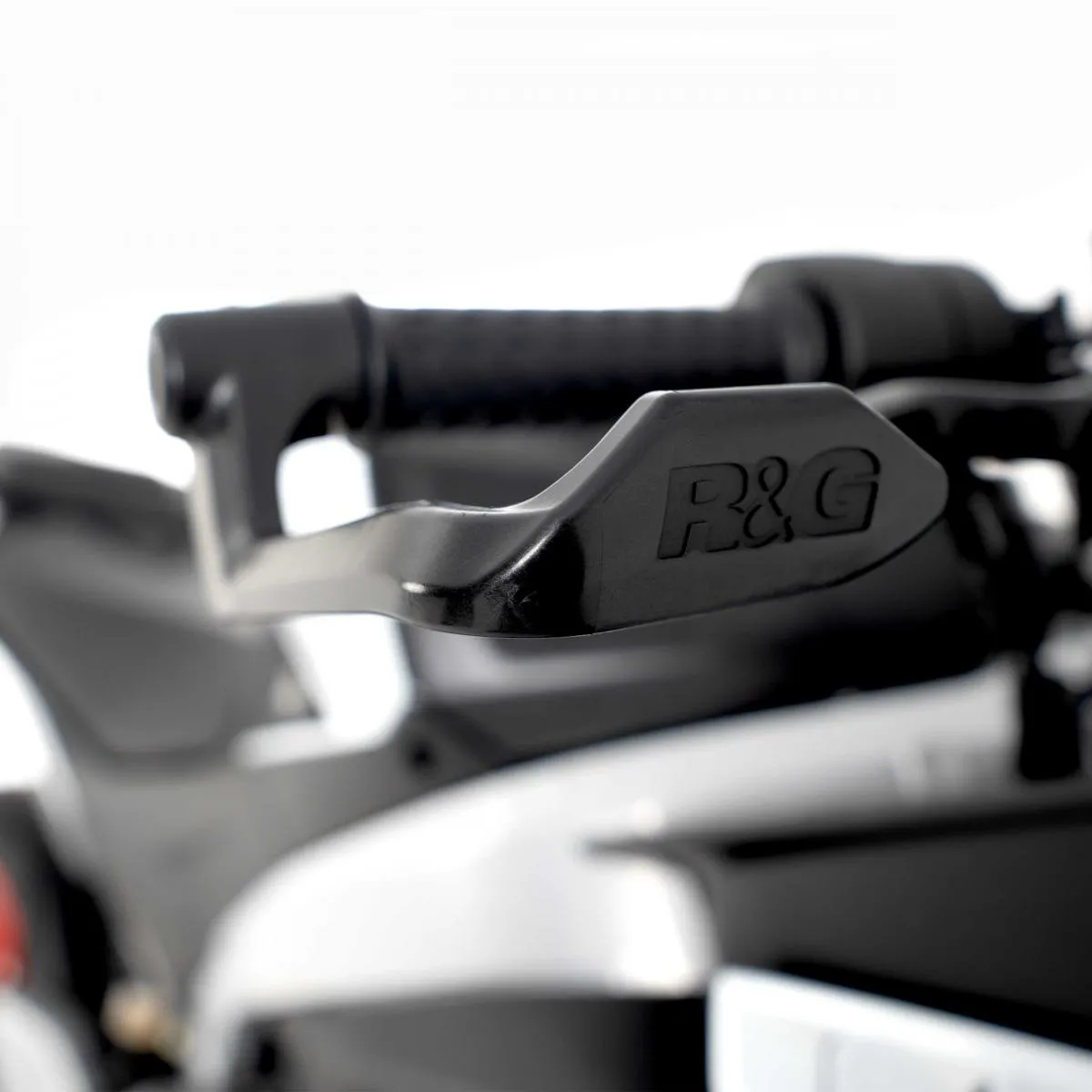 Produkt bilder Brake Lever Guard Black Aprilia Rs660 21  / Rs125 21 