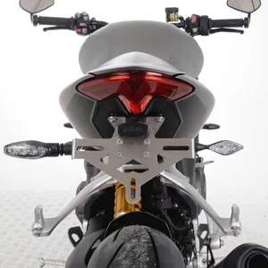 Licence Plate Holder Black Triumph Speed Triple 1200rs 21  / Speed Triple 1200rr 22 