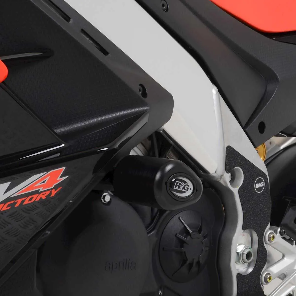 Produkt bilder Aero Crash Protectors Aprilia Rsv4 1100 Factory 21 