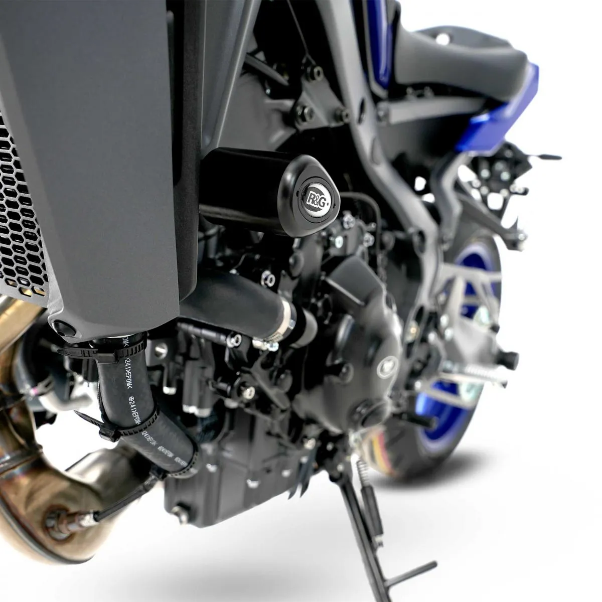 Produkt bilder Aero Crash Protectors Yamaha Mt 09 Sp 21  Tracer 9 Gt 21  Xsr900 22 