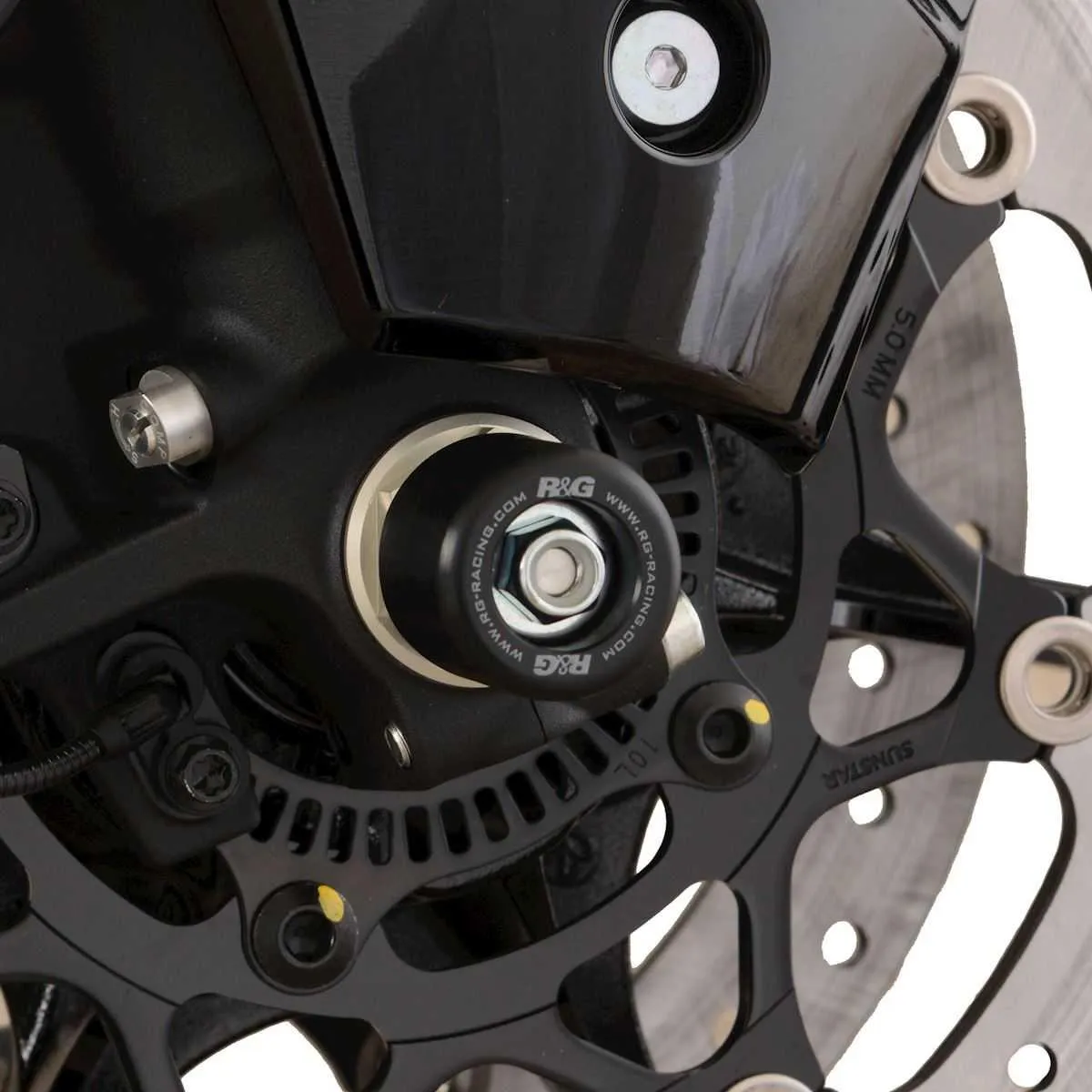 Produkt bilder Fork Protectors Suzuki Hayabusa 21 