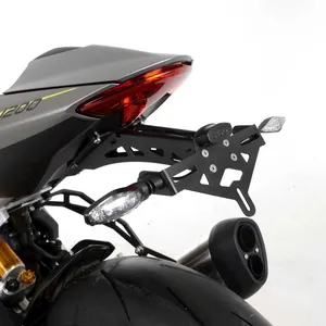 Licence Plate Holder Stainless Triumph Speed Triple 1200rs 21  / Speed Triple 1200rr 22 