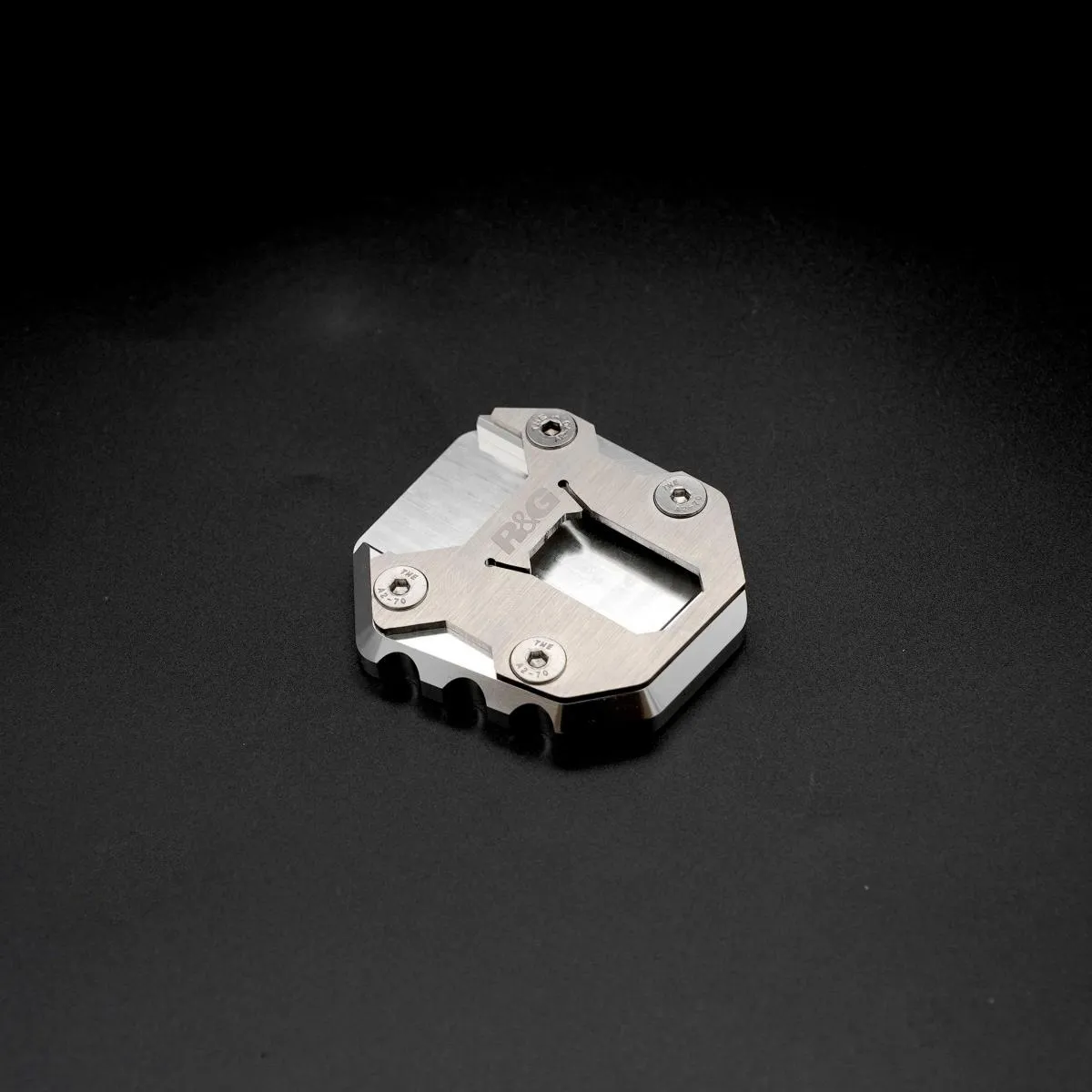 Produkt bilder Kickstand Shoe Yamaha Mt 09 Sp 21 23 / Tracer 9 Gt 21 24 / Xsr900 22 