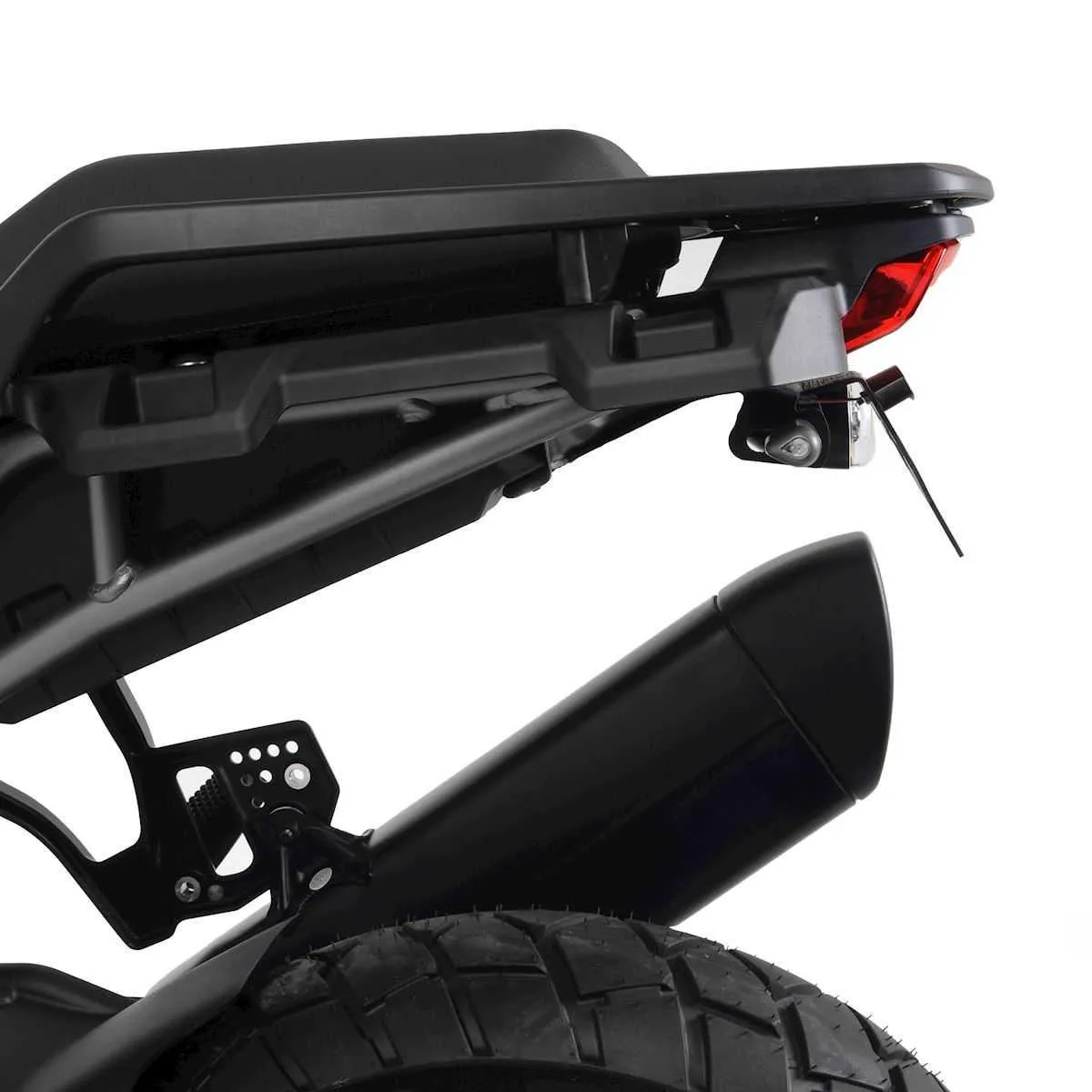 Produkt bilder Licence Plate Holder Harley Davidson Pan America Special