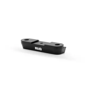 Rear Footrest Plate Left Side Only Aprilia V4 Tuono 1100 11   Rsv4 09  Rsv4 1100 Factory 19 